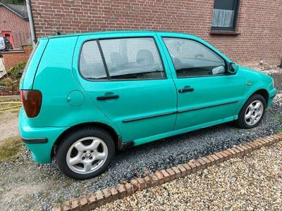 gebraucht VW Polo 6N 1998