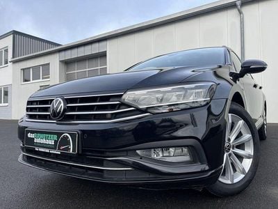 Second-hand VW Passat Business 200 CP (147 kW) 2022 Negru Break
