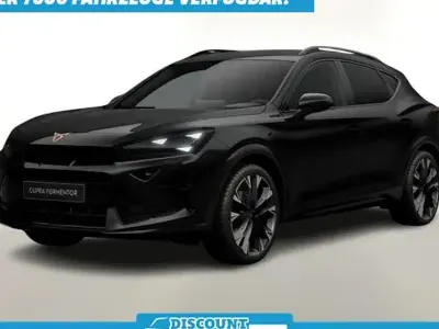 Neu Cupra Formentor 204 PS (150 kW) 2026 Schwarz SUV