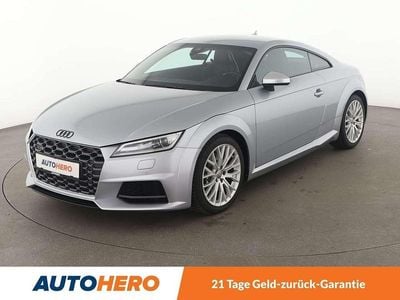 Audi TTS