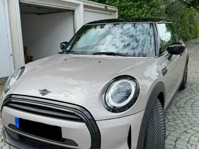 Gebraucht Mini Cooper 136 PS (100 kW) 2022 Grau Kleinwagen