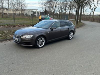 gebraucht Audi A4 2.0 TDI S tronic sport Avant sport s-line