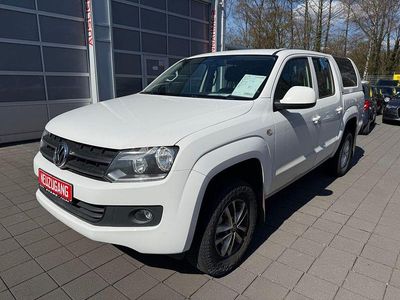 Gebraucht VW Amarok 140 PS (102 kW) 2014 Weiß Pickup