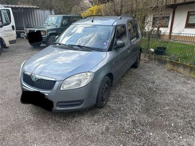 gebraucht Skoda Roomster 1.4 TDI 59 kW Comfort Comfort