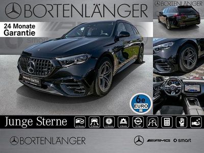 Usata Mercedes E53 AMG Premium 585 CV (430 kW) 2025 Nero Berlina