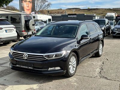 gebraucht VW Passat Variant Trendline BMT/Autom./Navi/LED