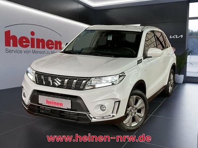 Gebraucht Suzuki Vitara Comfort 129 PS (94 kW) 2021 Weiß SUV