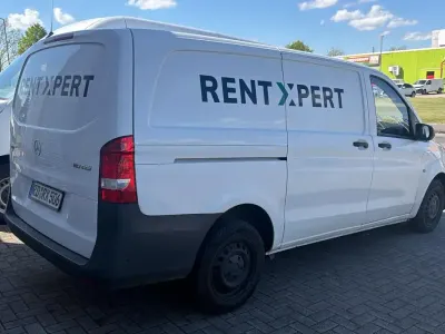 Używany Mercedes Vito 102 KM (75 kW) 2020 Van