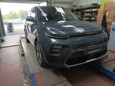 Gebraucht Kia Soul Inspiration 204 PS (150 kW) 2024 Grau SUV