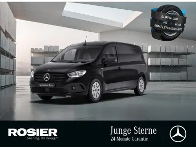 Gebraucht Mercedes eCitan