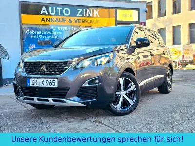 Gebraucht Peugeot 5008