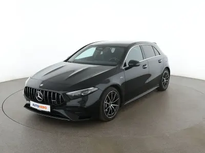 Gebraucht Mercedes A35 AMG AMG 320 PS (235 kW) 2024 Schwarz Limousine