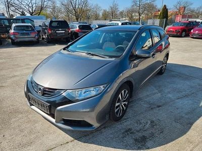 Gebraucht Honda Civic Comfort 120 PS (88 kW) 2014 Kombi