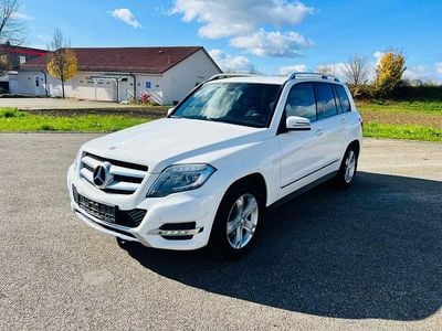 Mercedes GLK220