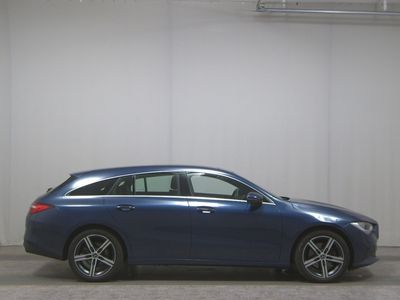 Mercedes CLA200 Shooting Brake