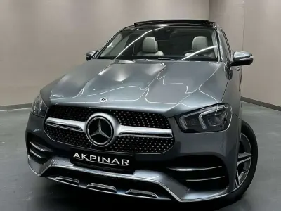 Gebraucht Mercedes GLE350 AMG line 320 PS (235 kW) 2021 Grau SUV