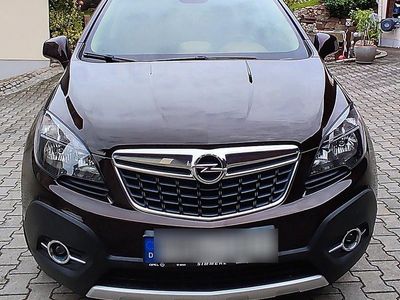Opel Mokka X