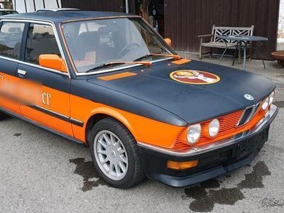 gebraucht BMW 525 E28Eta 1986*TÜV neu*Service neu* Rarität*