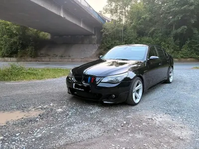 Gebraucht BMW 545