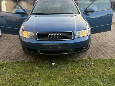 Gebraucht Audi A4