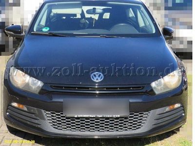 VW Scirocco