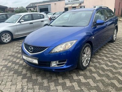 gebraucht Mazda 6 Kombi 1.8 Exclusive * TÜV *