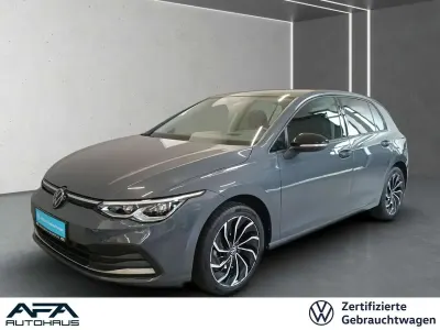 Gebraucht VW Golf VIII Move 150 PS (110 kW) 2023 Grau Limousine