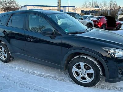 Schwarz Gebraucht 2012 Mazda CX-5 Sports-Line SUV | 9.150 € (Fairer Preis)