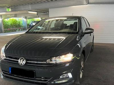 Grau Gebraucht 2020 VW Polo Comfortline Kleinwagen | 17.999 € (Fairer Preis)