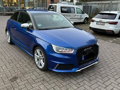 Audi S1