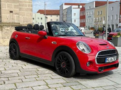 Mini Cooper S Cabriolet