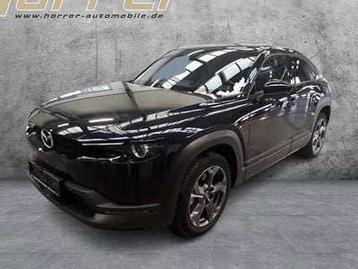 Gebraucht Mazda MX30 Makoto 106 kW (145 PS) 2023 Schwarz SUV