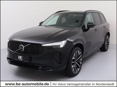 Neu Volvo XC90 Ultra 455 PS (334 kW) 2025 Schwarz SUV
