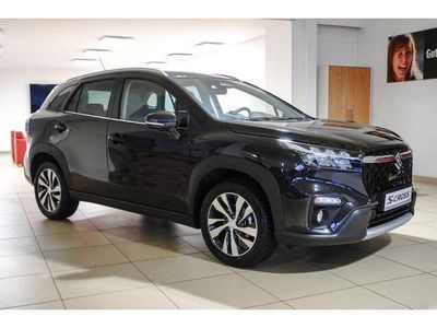 Gebraucht Suzuki SX4 Comfort 129 PS (94 kW) 2024 Cosmic black pearl (metallic) SUV