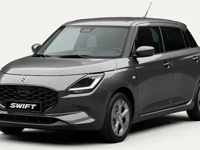 Nuova Suzuki Swift Comfort 82 CV (60 kW) 2026 Grigio Utilitaria