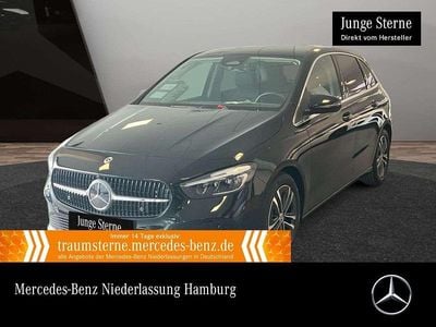 Usata Mercedes B200 Advanced 163 CV (119 kW) 2025 Nero Monovolume