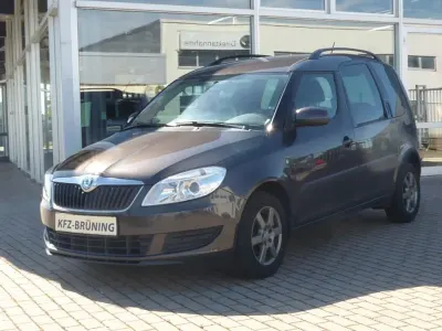 Gebraucht Skoda Roomster