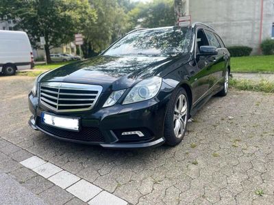 Mercedes E350