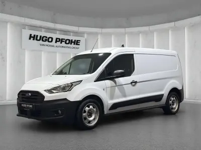 Gebraucht Ford Transit Connect 101 PS (74 kW) 2023 Weiß Van / Kleinbus