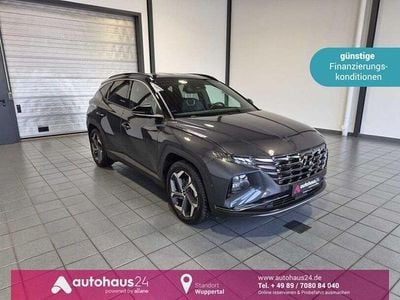 Gebraucht Hyundai Tucson Prime 265 PS (194 kW) 2022 Schwarz SUV