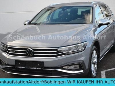 VW Passat Alltrack