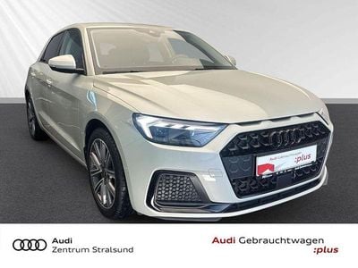 Gebraucht Audi A1 Sportback Advanced Plus 116 PS (85 kW) 2025 Tausilber metallic Kleinwagen
