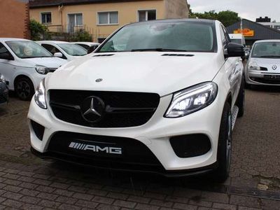 gebraucht Mercedes GLE350 GLE 350 MercedesAMG Coupe/Pano/Abst/Spur/360°