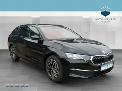 Gebraucht Skoda Octavia Tour 150 PS (110 kW) 2025 Schwarz Kombi