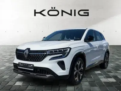 Gebraucht Renault Austral Evolution 158 PS (116 kW) 2023 Weiß SUV