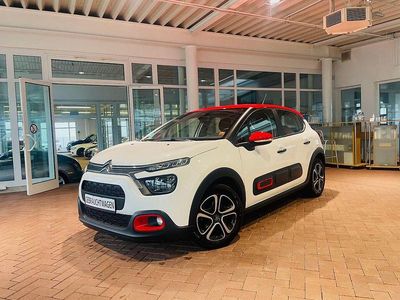 Weiß Gebraucht 2022 Citroën C3 Shine Kleinwagen | 13.300 € (Fairer Preis)