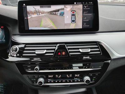 Gebraucht BMW 530 286 PS (210 kW) 2021 Grau Limousine