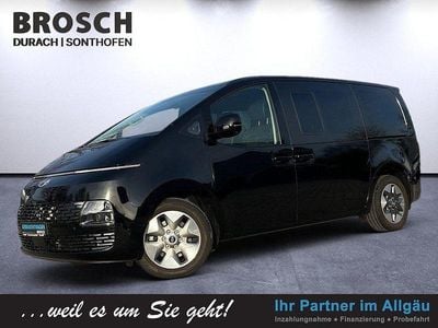 Abyss black Gebraucht 2023 Hyundai Staria Prime Van / Kleinbus | 43.991 € (Fairer Preis)
