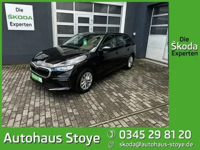 Gebraucht Skoda Scala Selection 116 PS (85 kW) 2026 Schwarz Kleinwagen