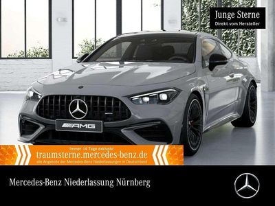 Grau Gebraucht 2024 Mercedes CLE53 AMG AMG Coupé | 82.990 € (Fairer Preis)
